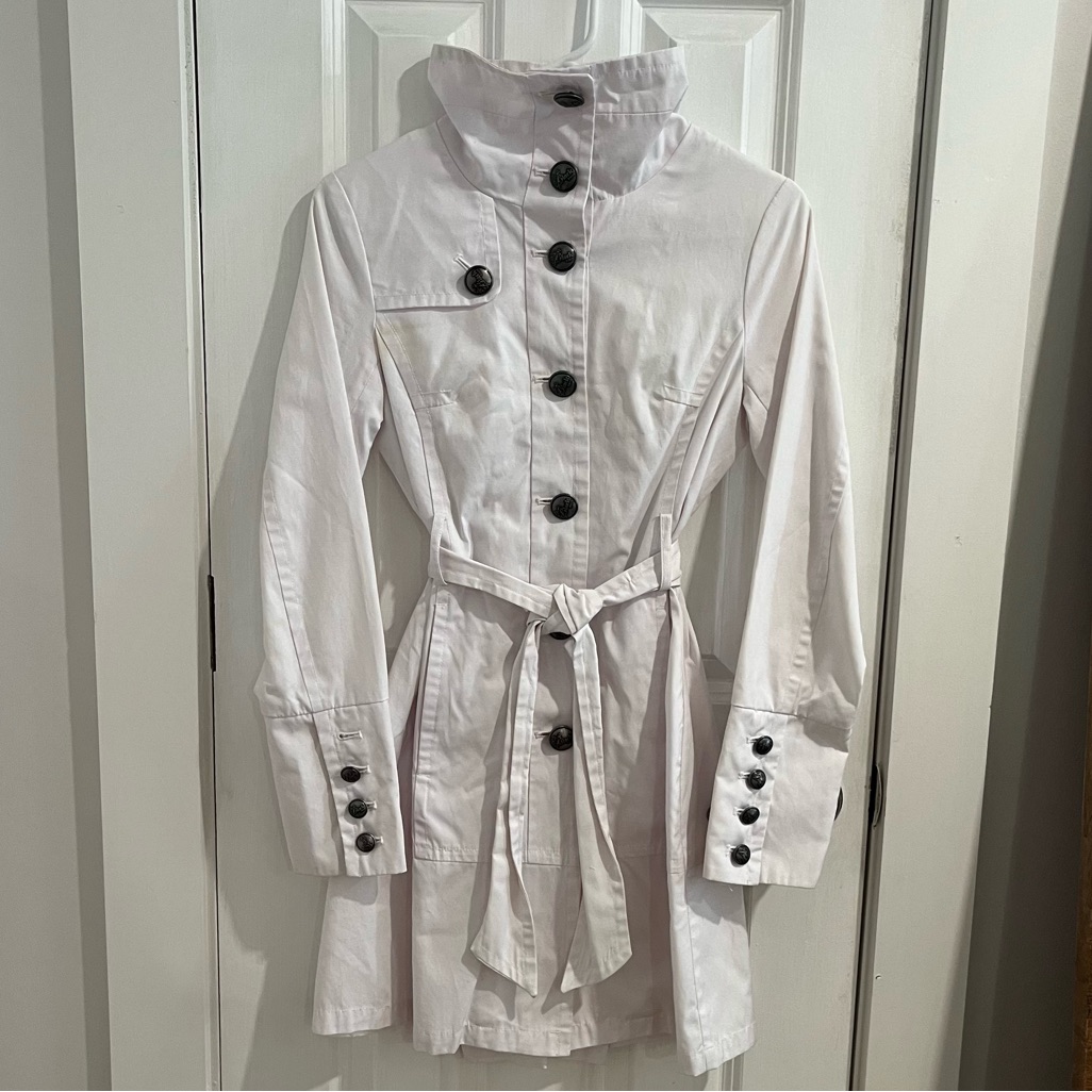 Black Rivet Jacket
